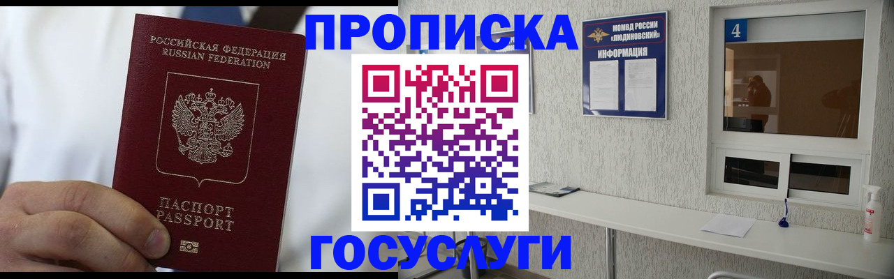 пропишу в квартире в Электрогорске